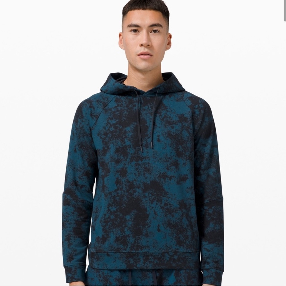 NWOT City Sweat Lululemon Unisex Hoodie